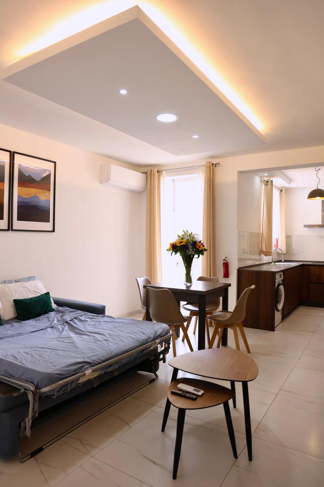 Spinola Apartment Saint Julian's Екстер'єр фото