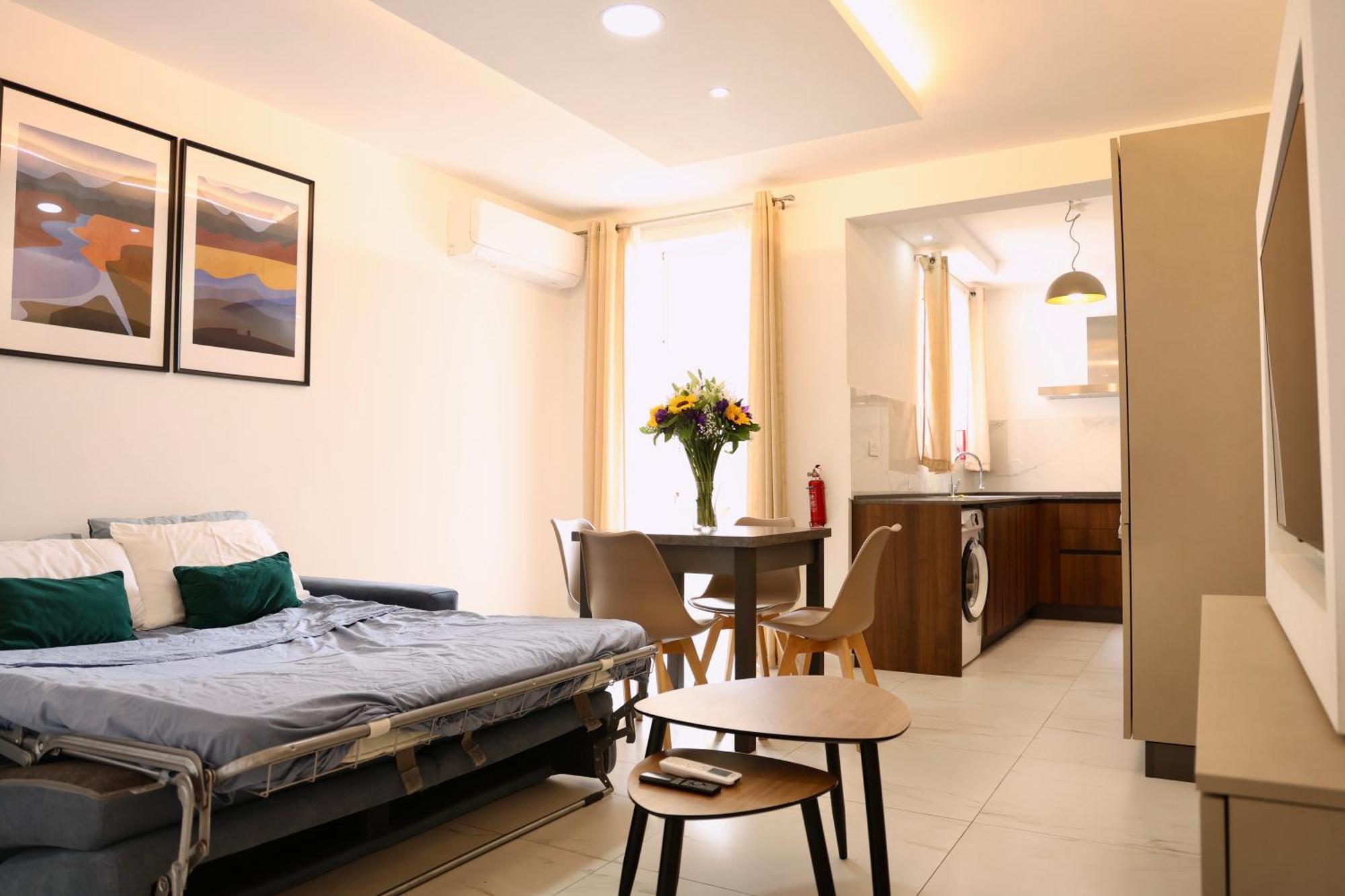 Spinola Apartment Saint Julian's Екстер'єр фото