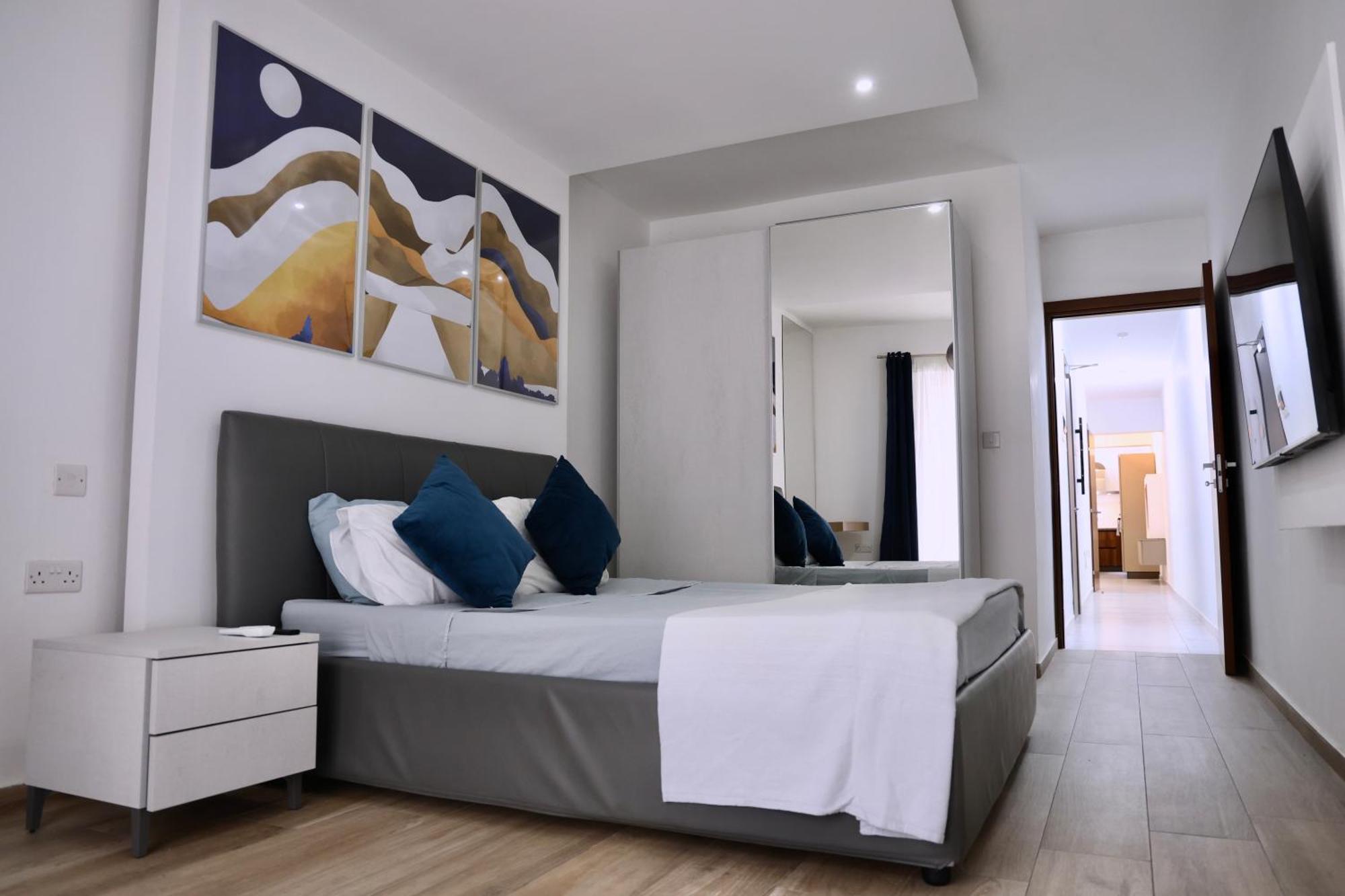 Spinola Apartment Saint Julian's Екстер'єр фото