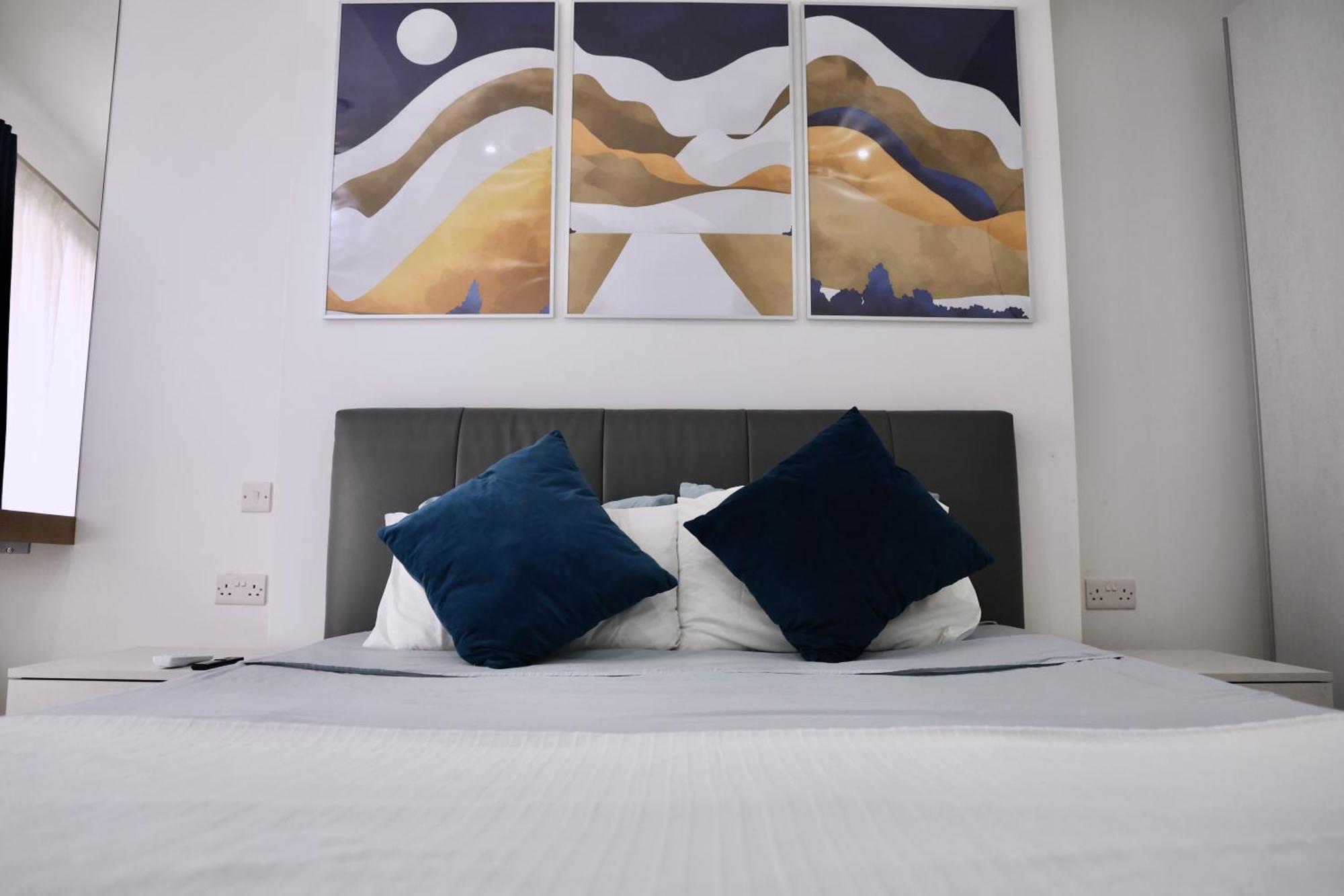 Spinola Apartment Saint Julian's Екстер'єр фото