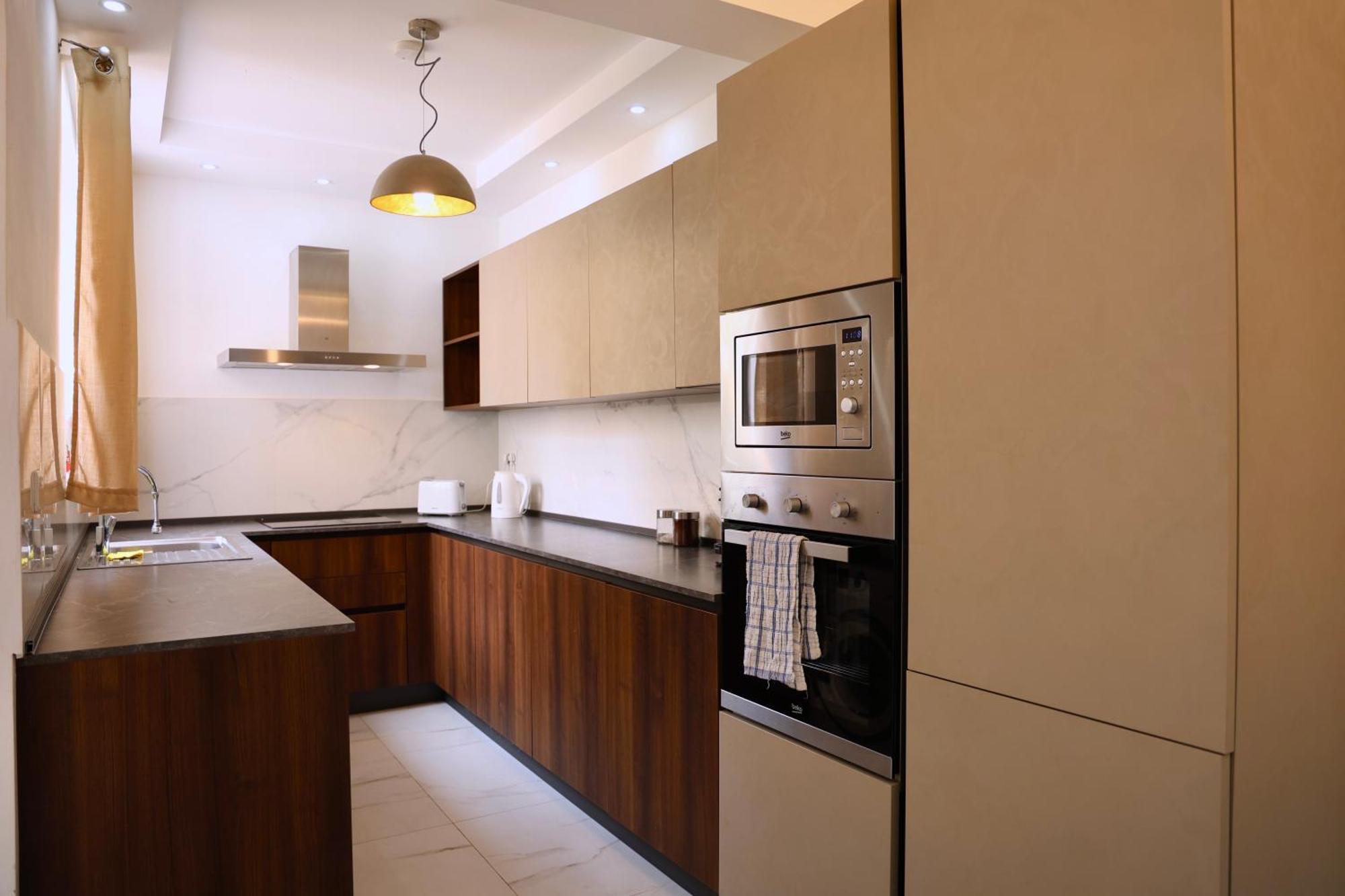 Spinola Apartment Saint Julian's Екстер'єр фото