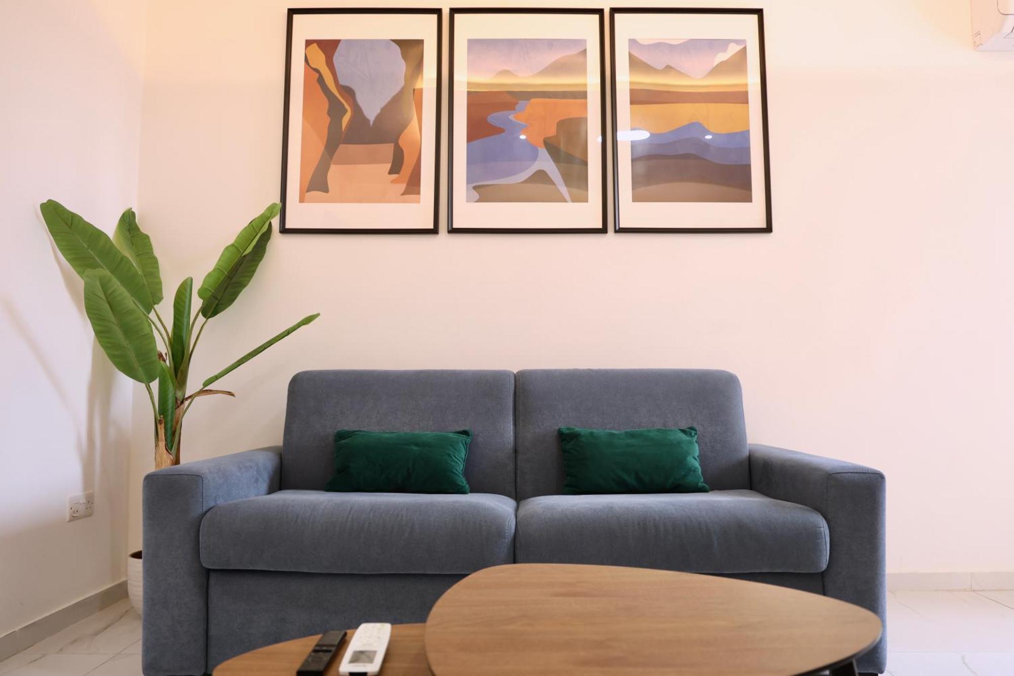 Spinola Apartment Saint Julian's Екстер'єр фото