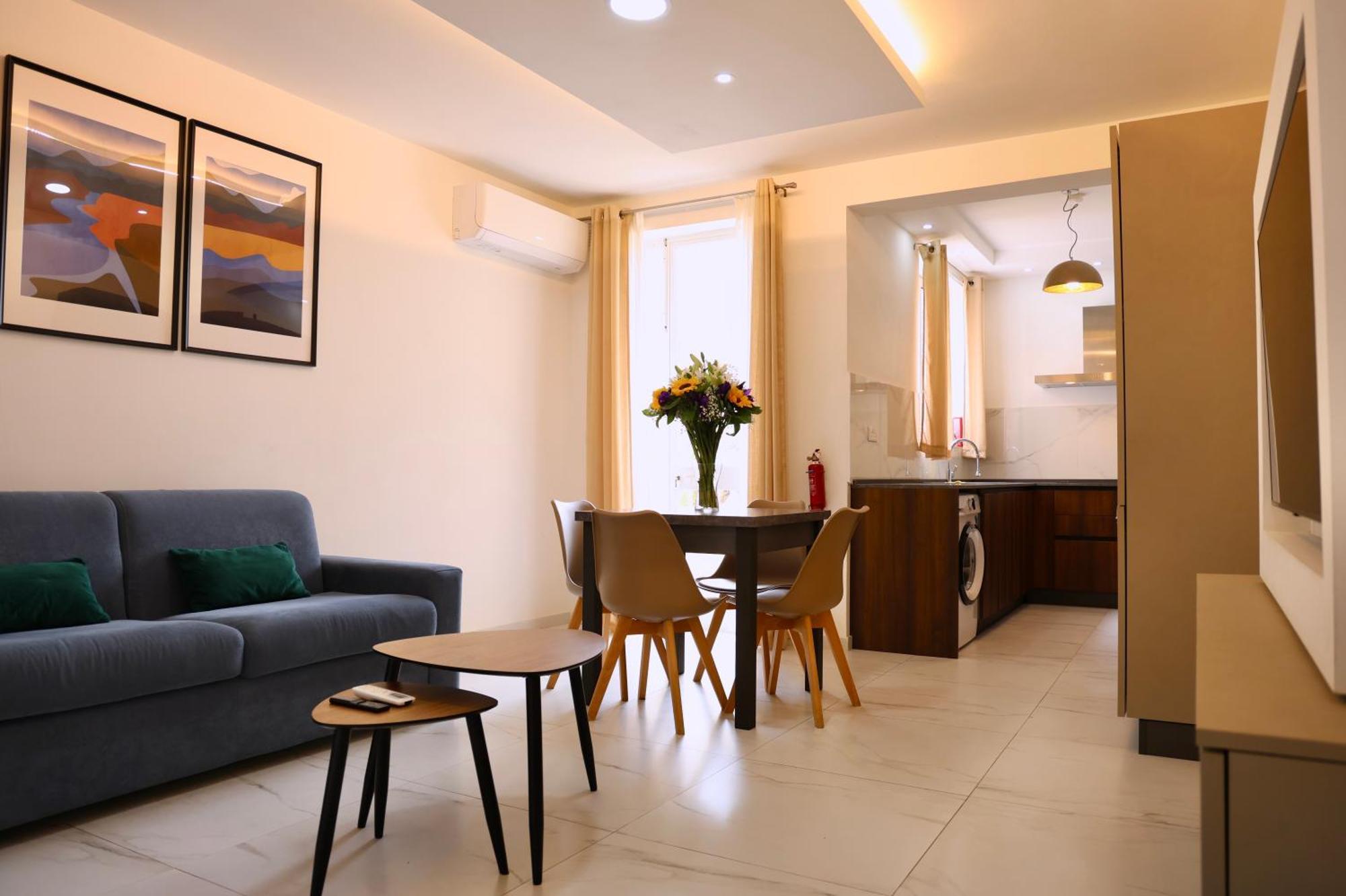 Spinola Apartment Saint Julian's Екстер'єр фото