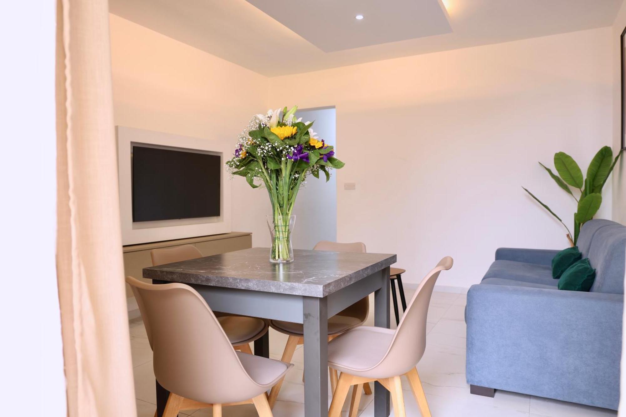 Spinola Apartment Saint Julian's Екстер'єр фото