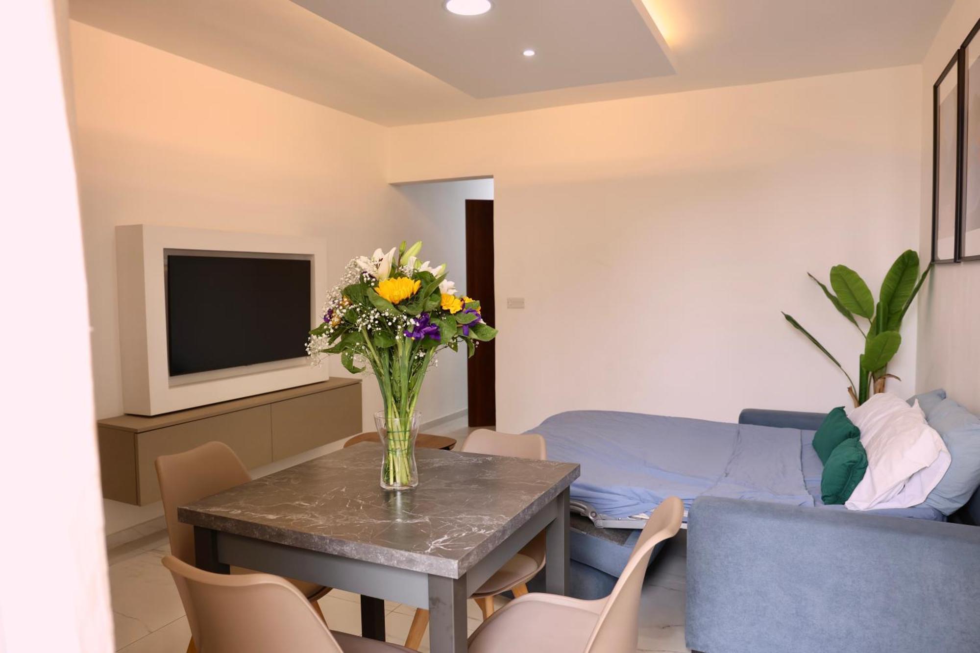 Spinola Apartment Saint Julian's Екстер'єр фото