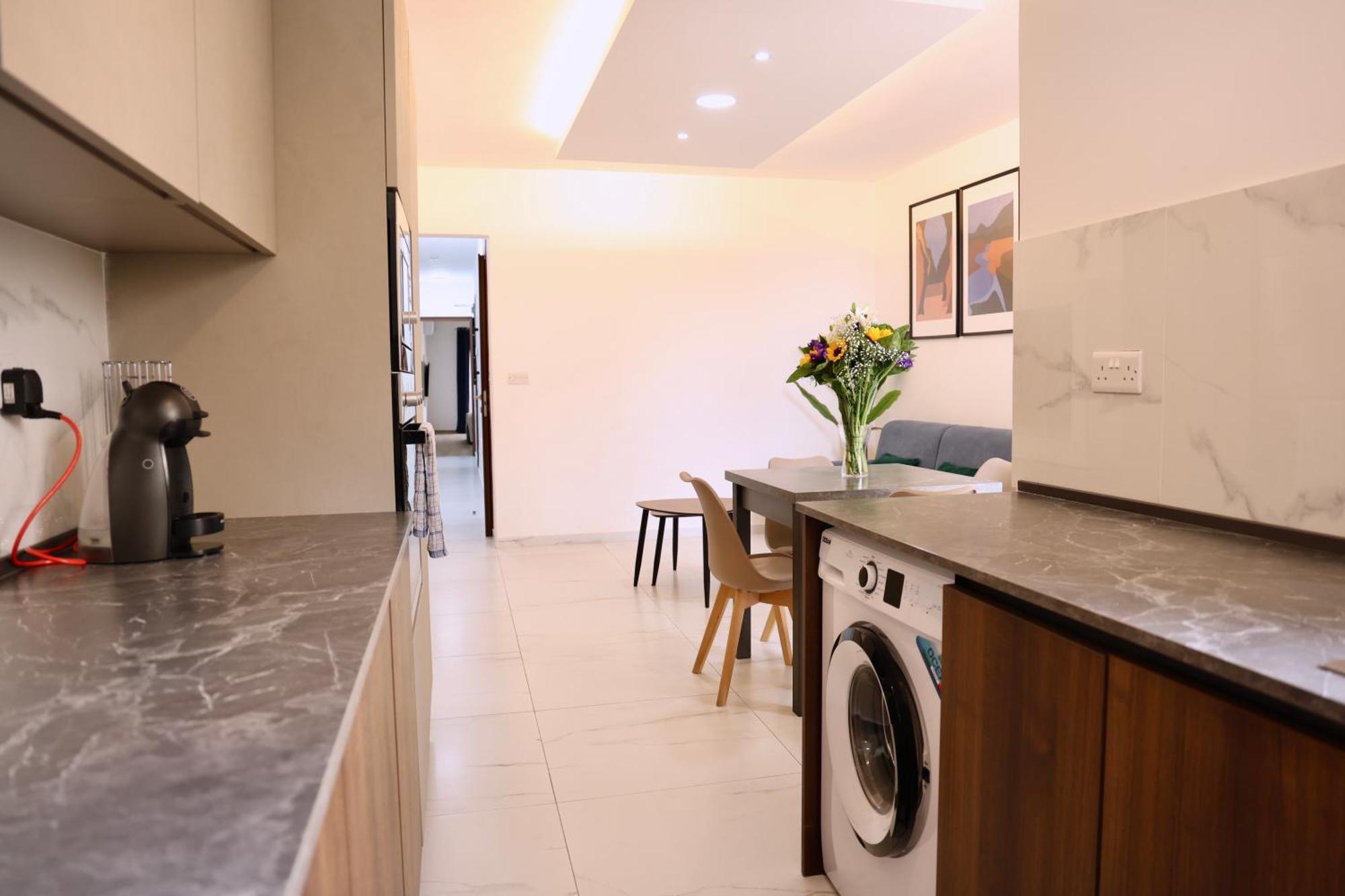 Spinola Apartment Saint Julian's Екстер'єр фото