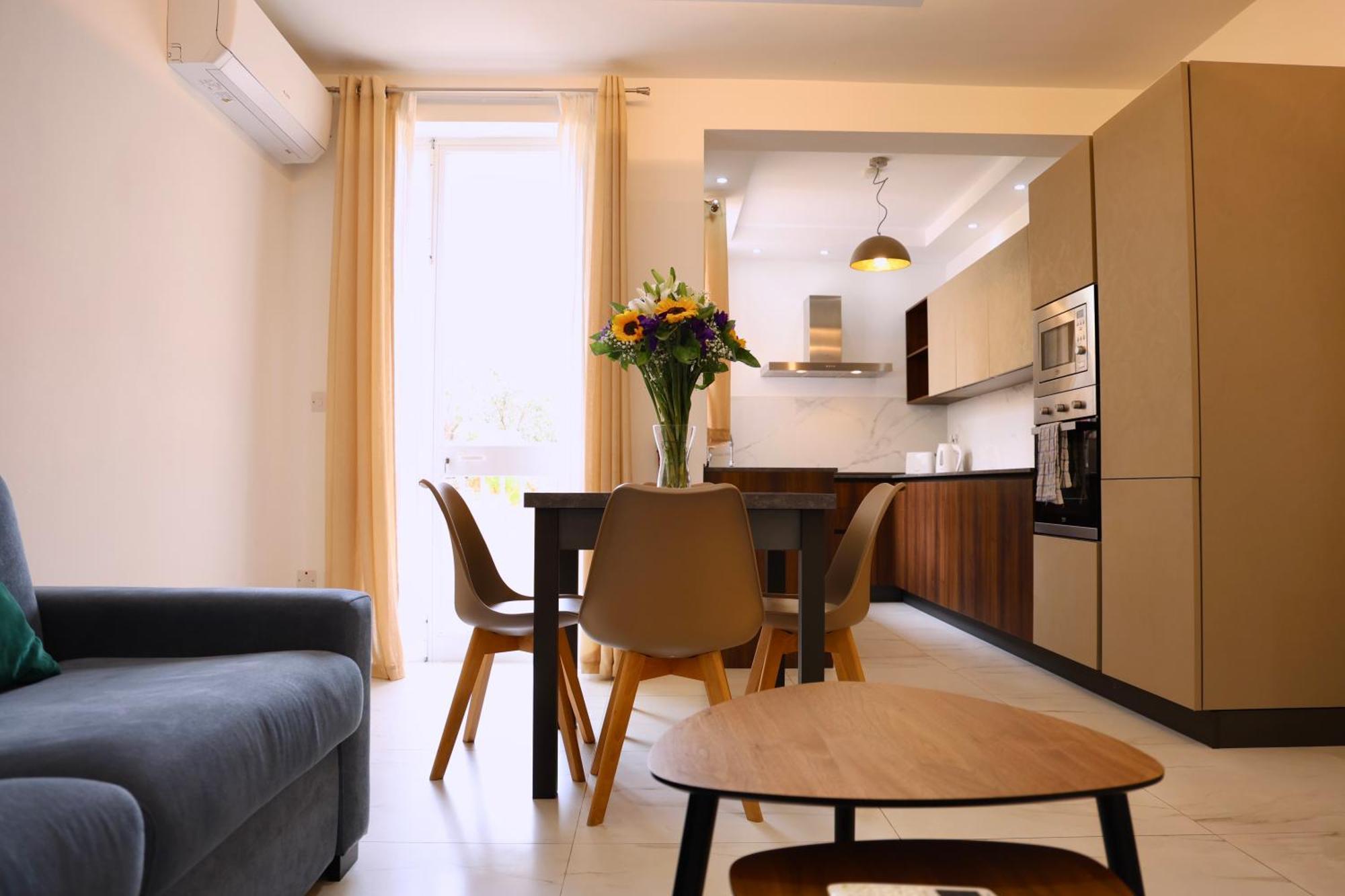 Spinola Apartment Saint Julian's Екстер'єр фото