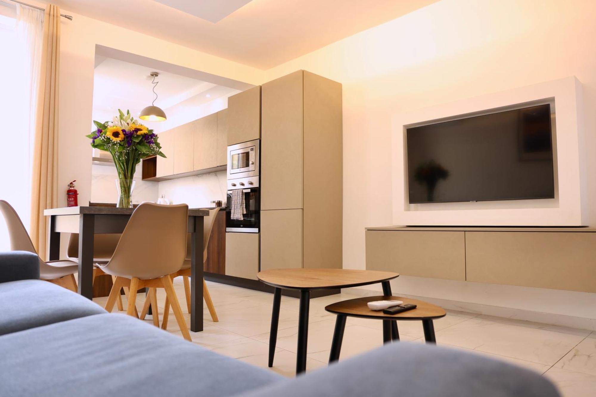 Spinola Apartment Saint Julian's Екстер'єр фото